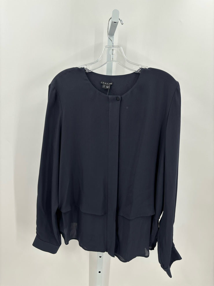 Theory Size L Shirts (Pre-owned)