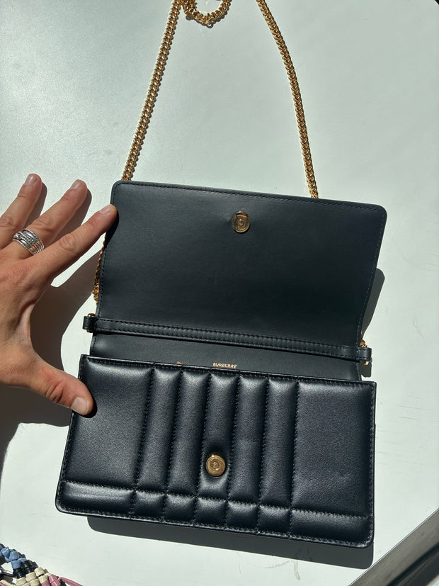 Burberry Handbags (Pre-owned)