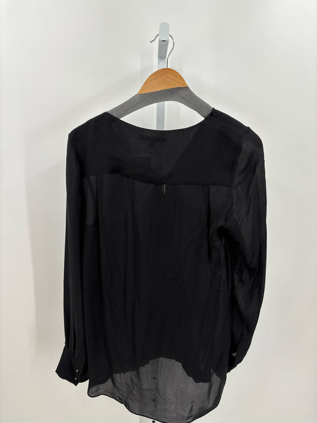 10 Crosby Derek Lam Size 6 Shirts (Pre-owned)
