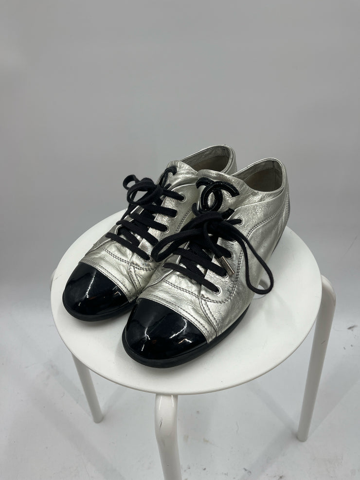 Chanel Size 42 Sneakers (Pre-owned)