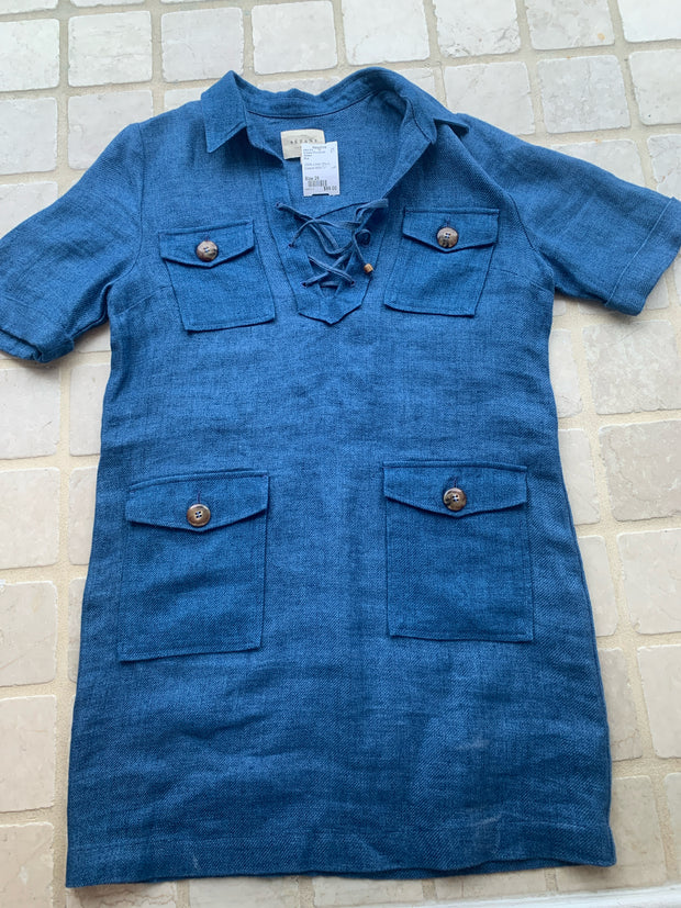 Sezane Size 26 Dresses (Pre-owned)