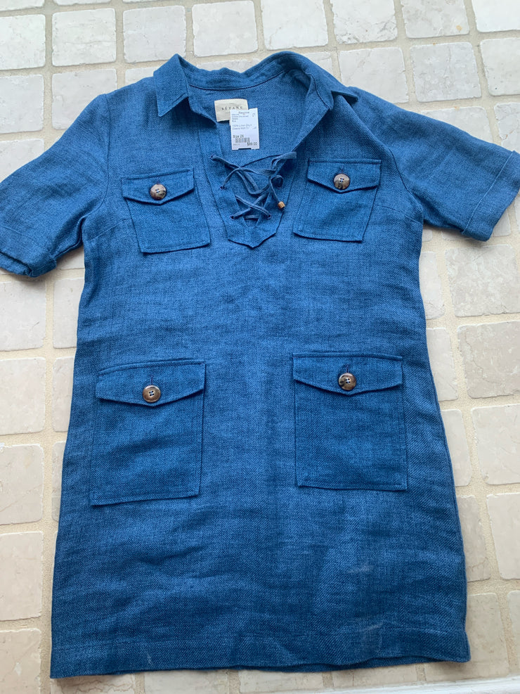 Sezane Size 26 Dresses (Pre-owned)