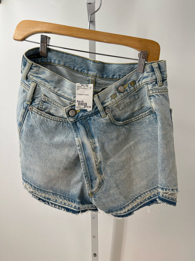 R13 Size 24 Shorts (Pre-owned)