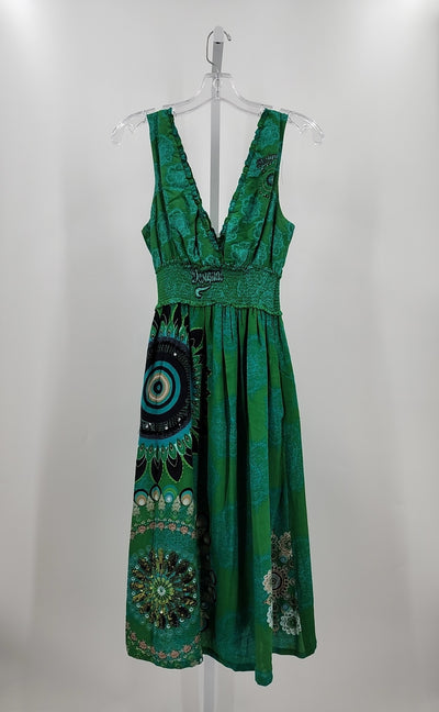 Desigual Size 38 Dresses (Pre-owned)
