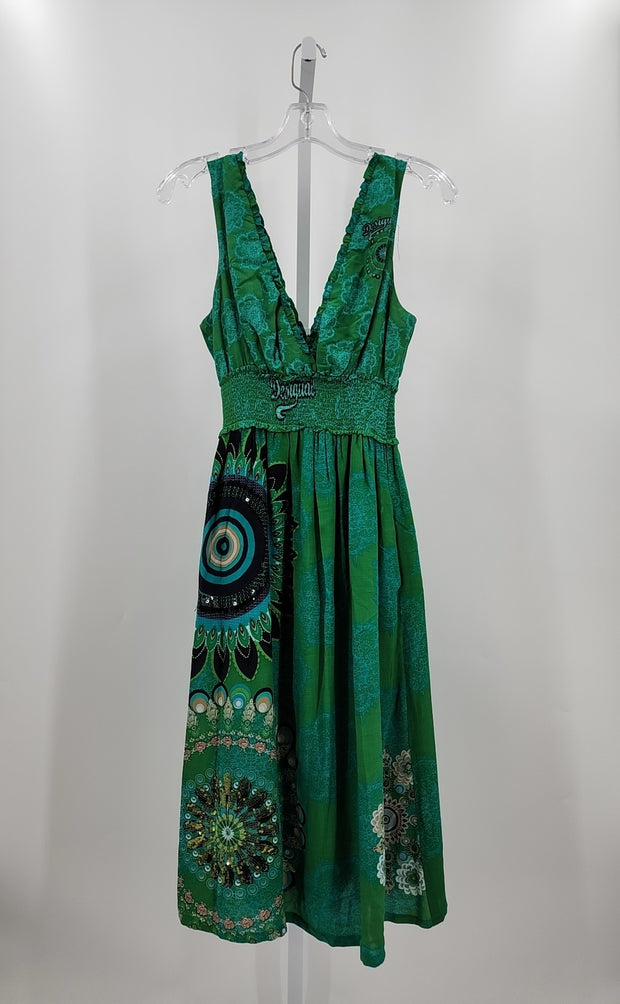 Desigual Size 38 Dresses (Pre-owned)