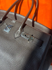 Hermes Handbags (Pre-owned)