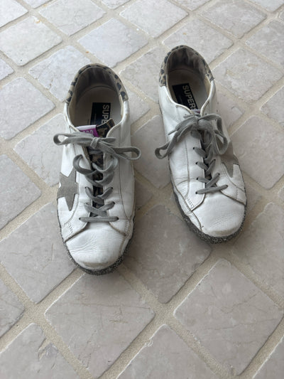Golden Goose Size 40 Sneakers (Pre-owned)