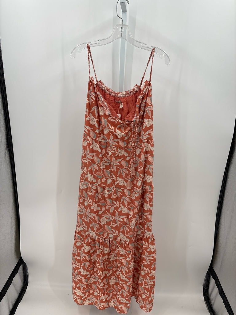 lovers and friends under the stars midi dress Faherty Size S Dresses (Pre-owned) – revolveboutiques