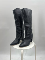 Schutz Size 9.5 Boots (Pre-owned)