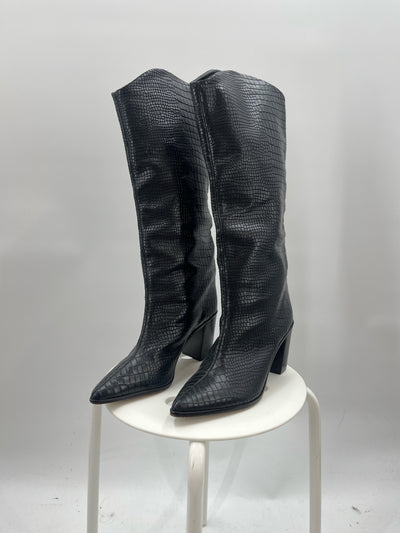 Schutz Size 9.5 Boots (Pre-owned)