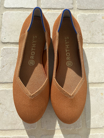 Rothy's Size 9.5 Sneakers (Pre-owned)