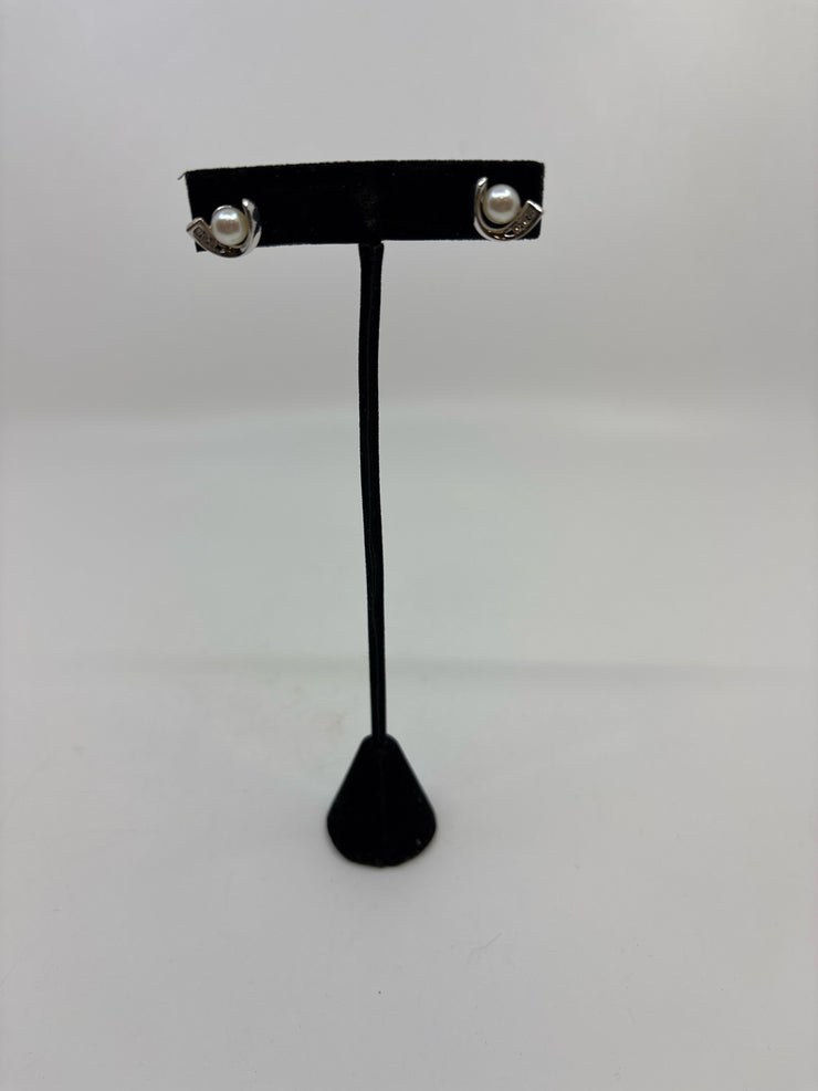 Earrings (Pre-owned)