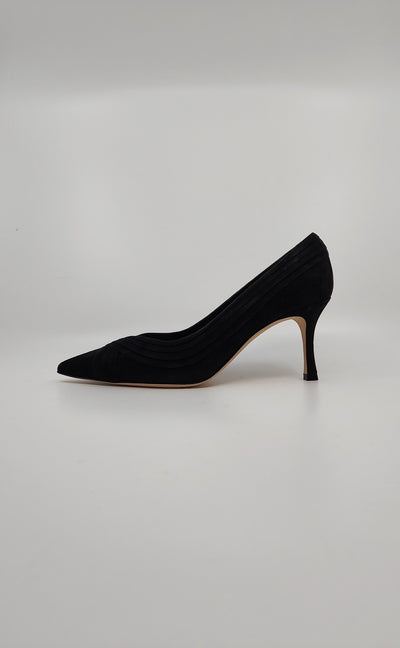 Manolo Blahnik Size 38 Shoes (Pre-owned)