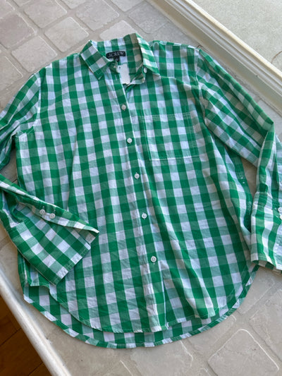 J Crew Size 6 Shirts (Pre-owned)