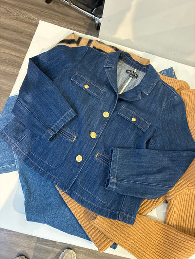 J Crew Jackets INDOOR (Pre-owned)