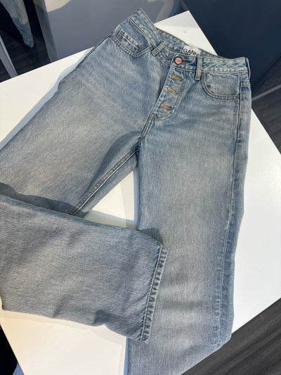 Ganni Jeans (Pre-owned)