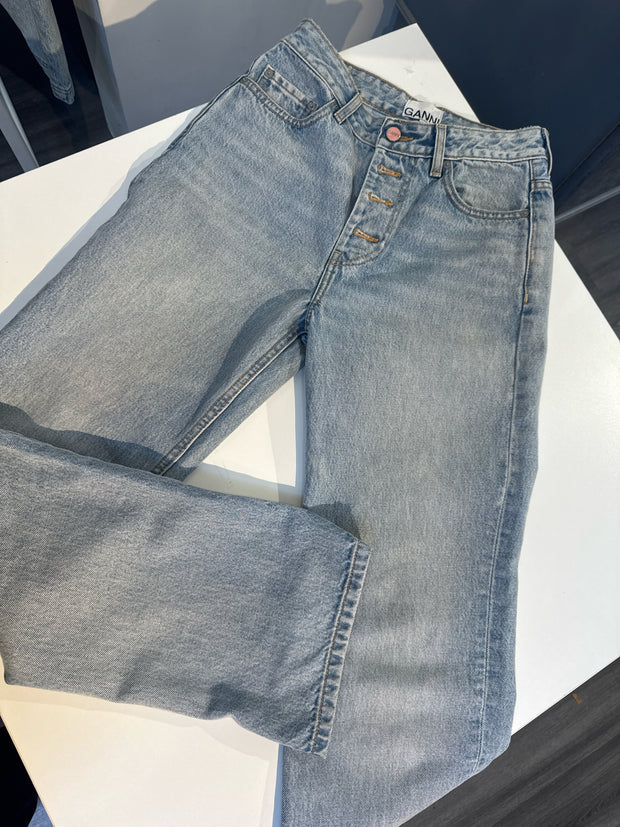Ganni Jeans (Pre-owned)