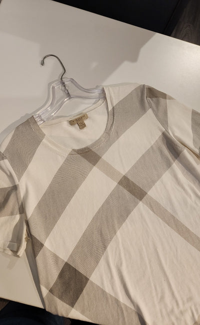 Burberry Brit Size L Shirts (Pre-owned)