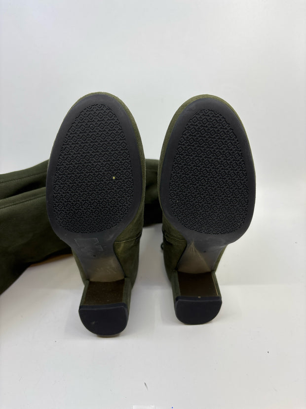 Tory Burch Size 6 Boots (Pre-owned)