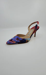 Manolo Blahnik Size 35.5 Shoes (Pre-owned)