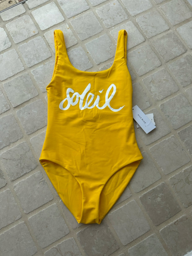 Aila Blue Size S Swimwear (Pre-owned)