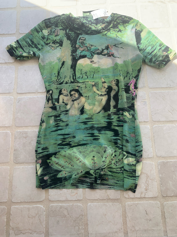 Jean Paul Gaultier Size M Shirts (Pre-owned)