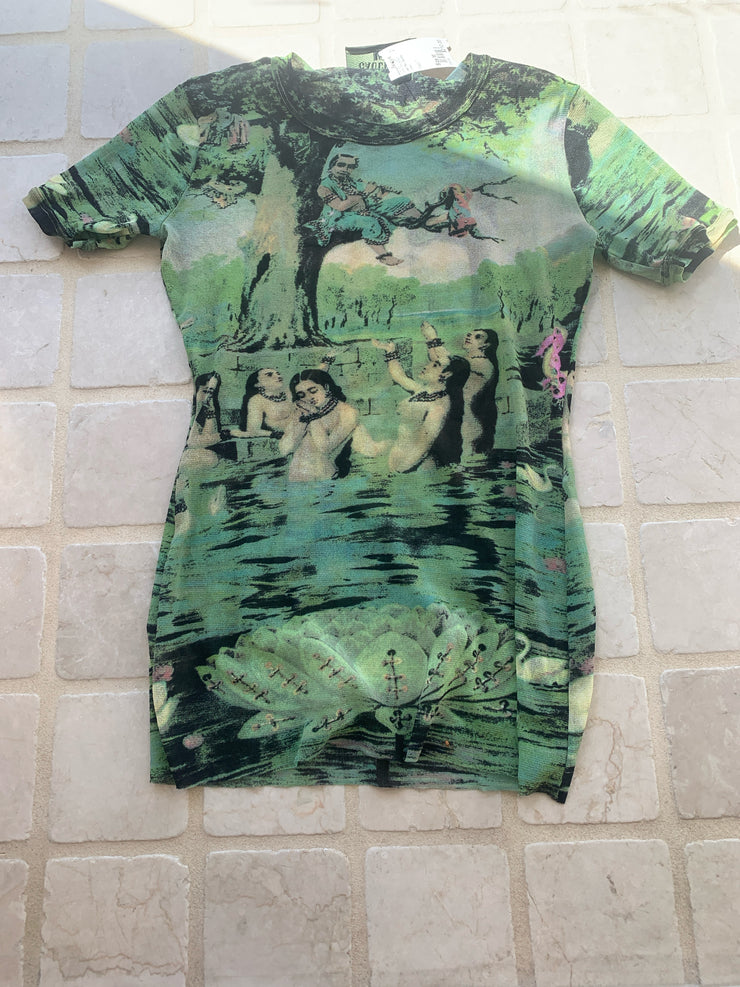 Jean Paul Gaultier Size M Shirts (Pre-owned)
