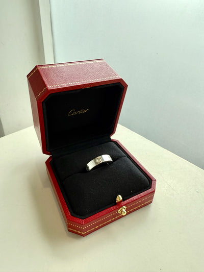 Cartier Rings (Pre-owned)