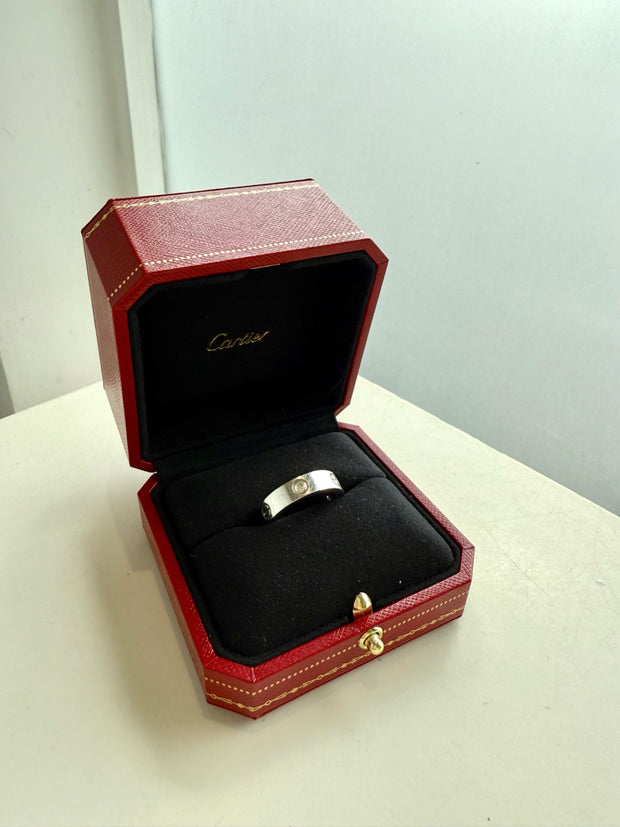 Cartier Rings (Pre-owned)