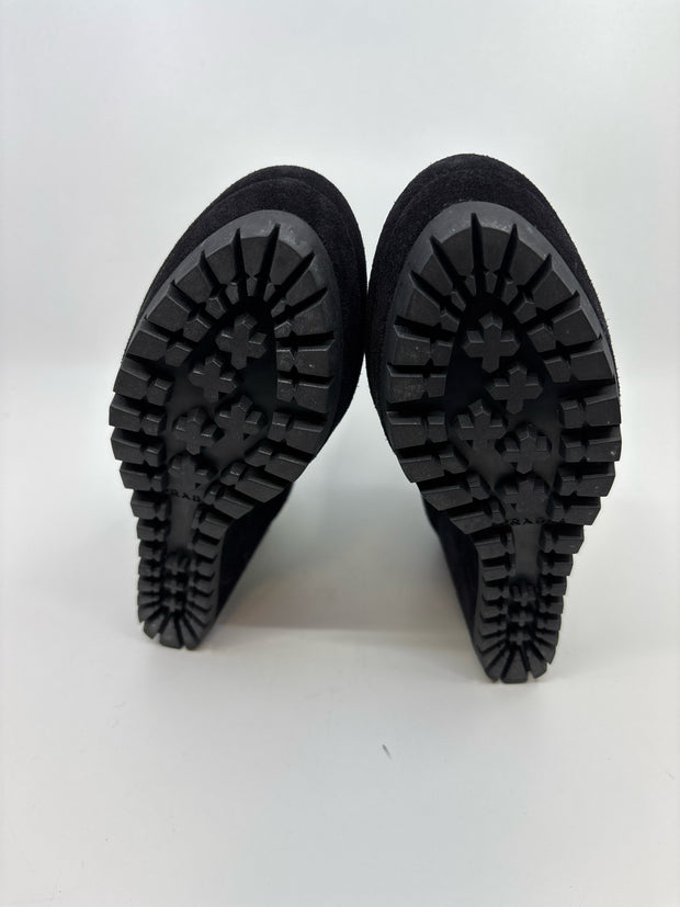 Prada Size 39 Boots (Pre-owned)