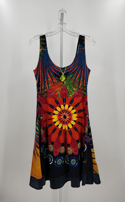 Desigual Size M Dresses (Pre-owned)