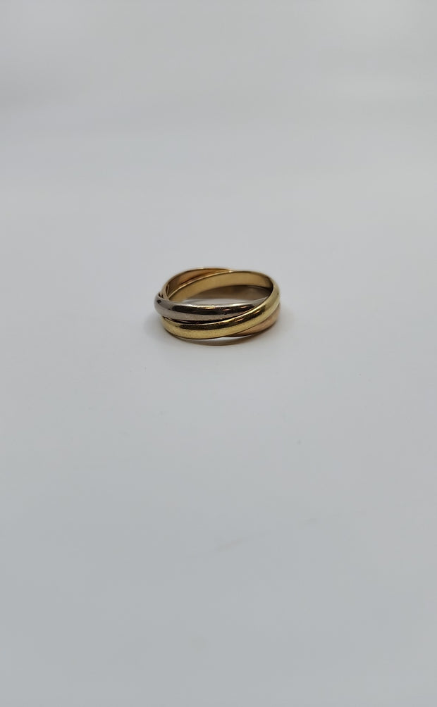 Cartier Rings (Pre-owned)