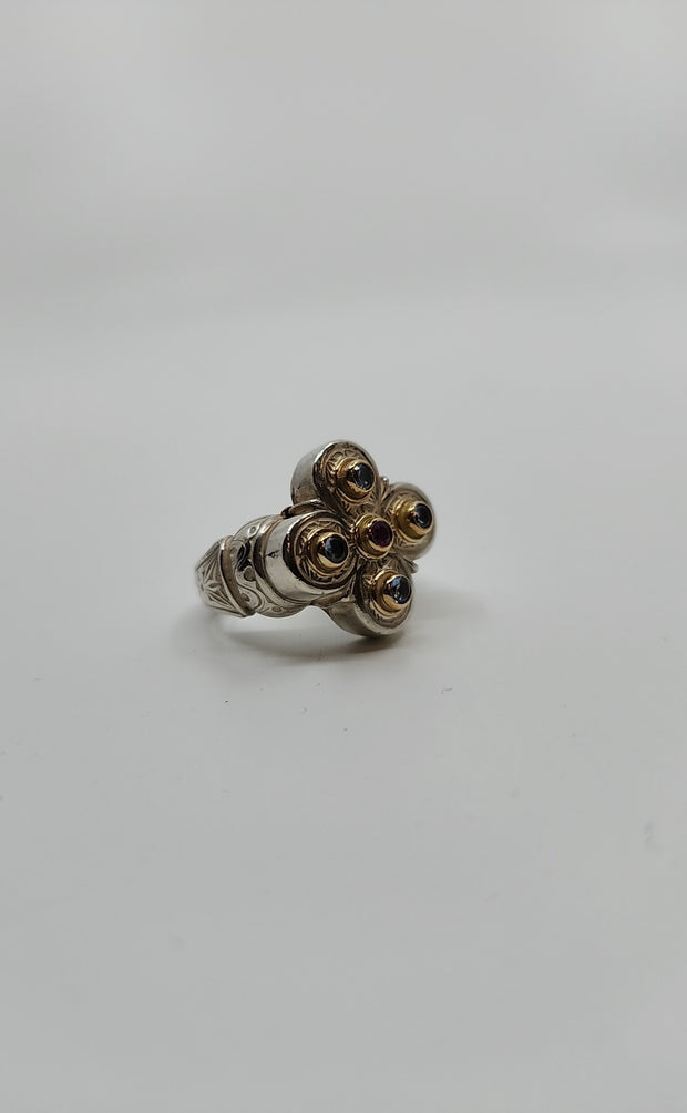 Athena Gaia Rings (Pre-owned)