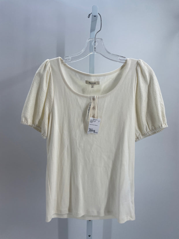 Madewell Size S Shirts (Pre-owned)