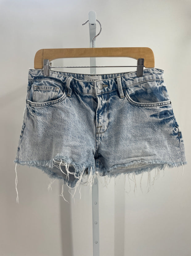 FRAME Size 26 Shorts (Pre-owned)