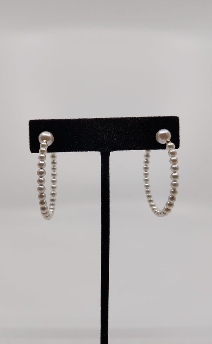 Earrings (Pre-owned)