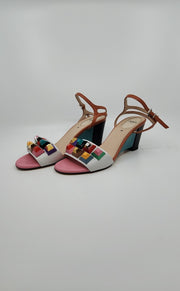 Fendi Size 37.5 Shoes (Pre-owned)