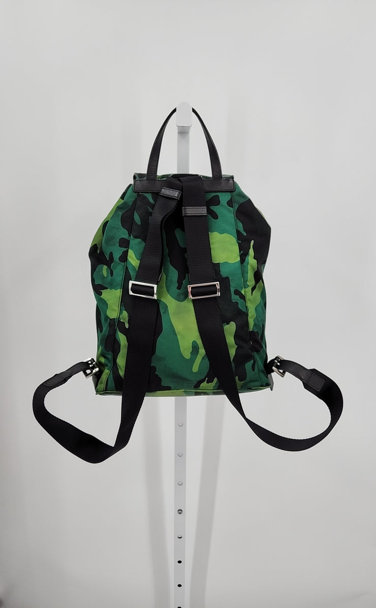 Prada Backpacks (Pre-owned)