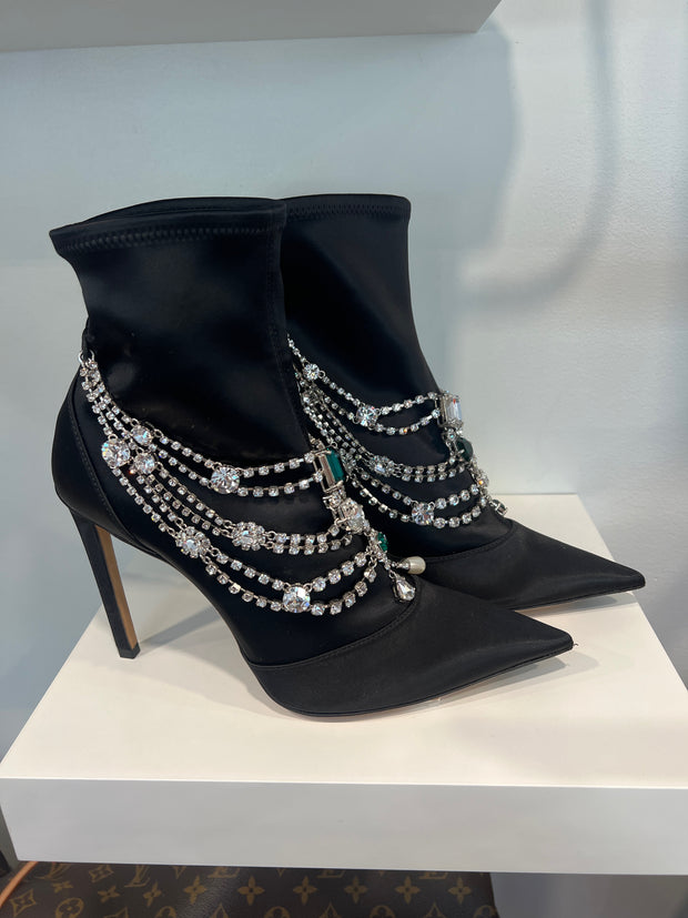 Jimmy Choo Boots (Pre-owned)