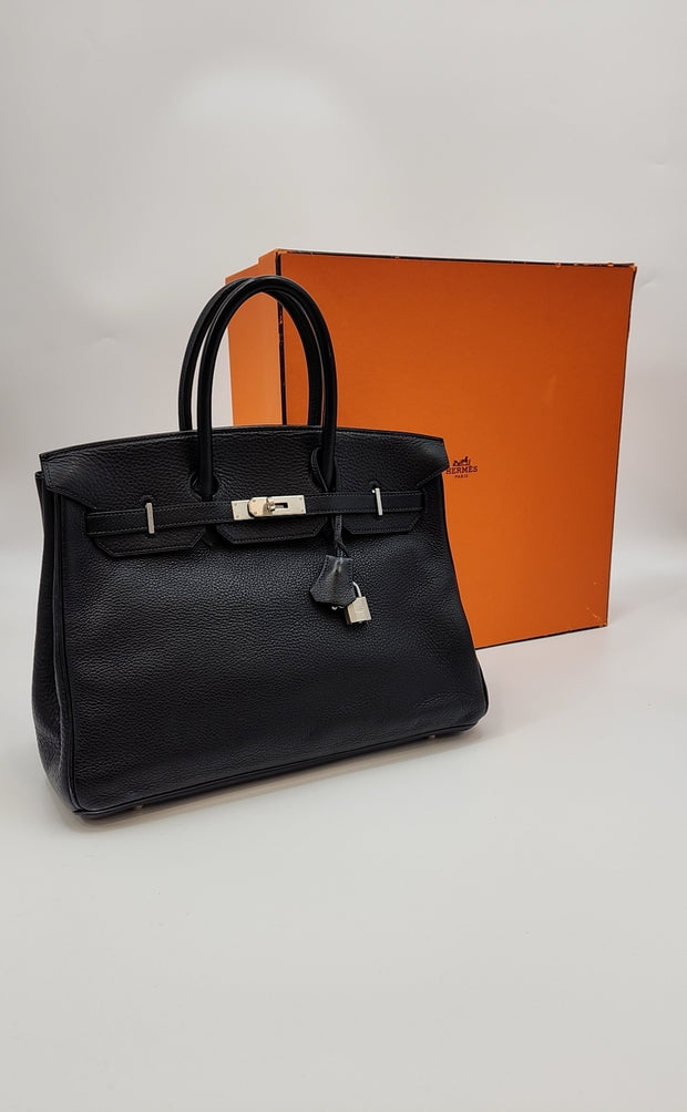Hermes Handbags (Pre-owned)