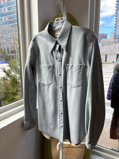 AGOLDE Size S Shirts (Pre-owned)