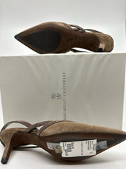 Brunello Cucinelli Size 36 Shoes (Pre-owned)