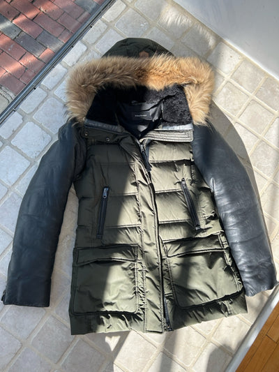 Mackage Size S Jackets OUTDOOR