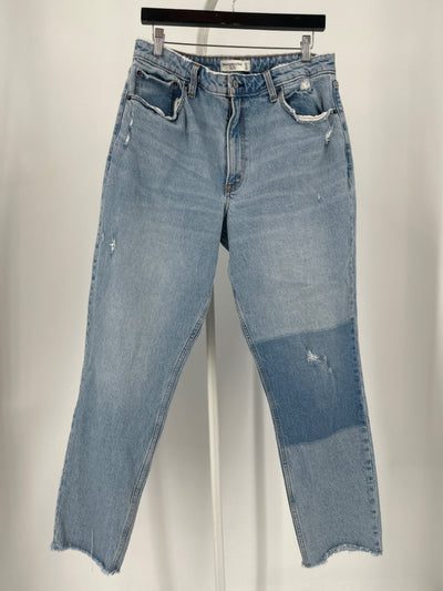 Abercrombie Jeans (Pre-owned)