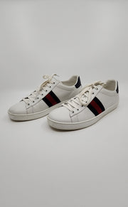 Gucci Size 38 Sneakers (Pre-owned)