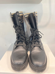 Fendi Size 37 Boots (Pre-owned)