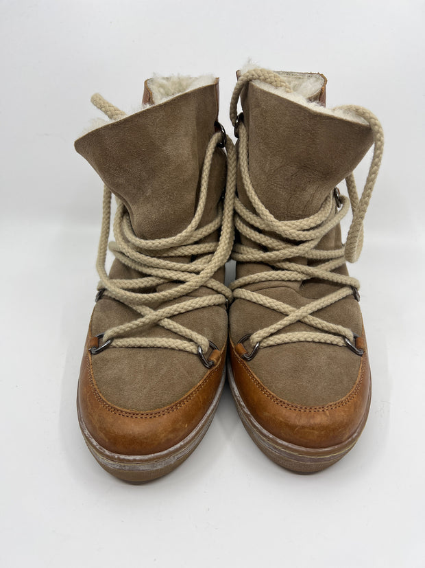 Isabel Marant Size 37 Boots (Pre-owned)