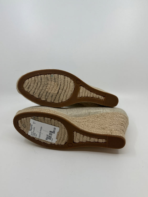 J Crew Size 8 Shoes (Pre-owned)