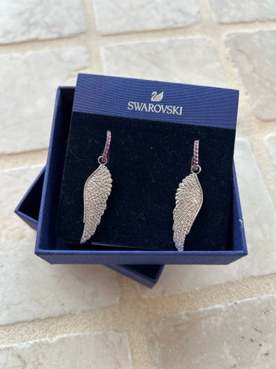 Swarovski Earrings (Pre-owned)