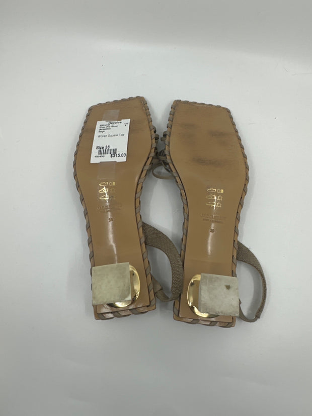 Jacquemes Size 38 Shoes (Pre-owned)